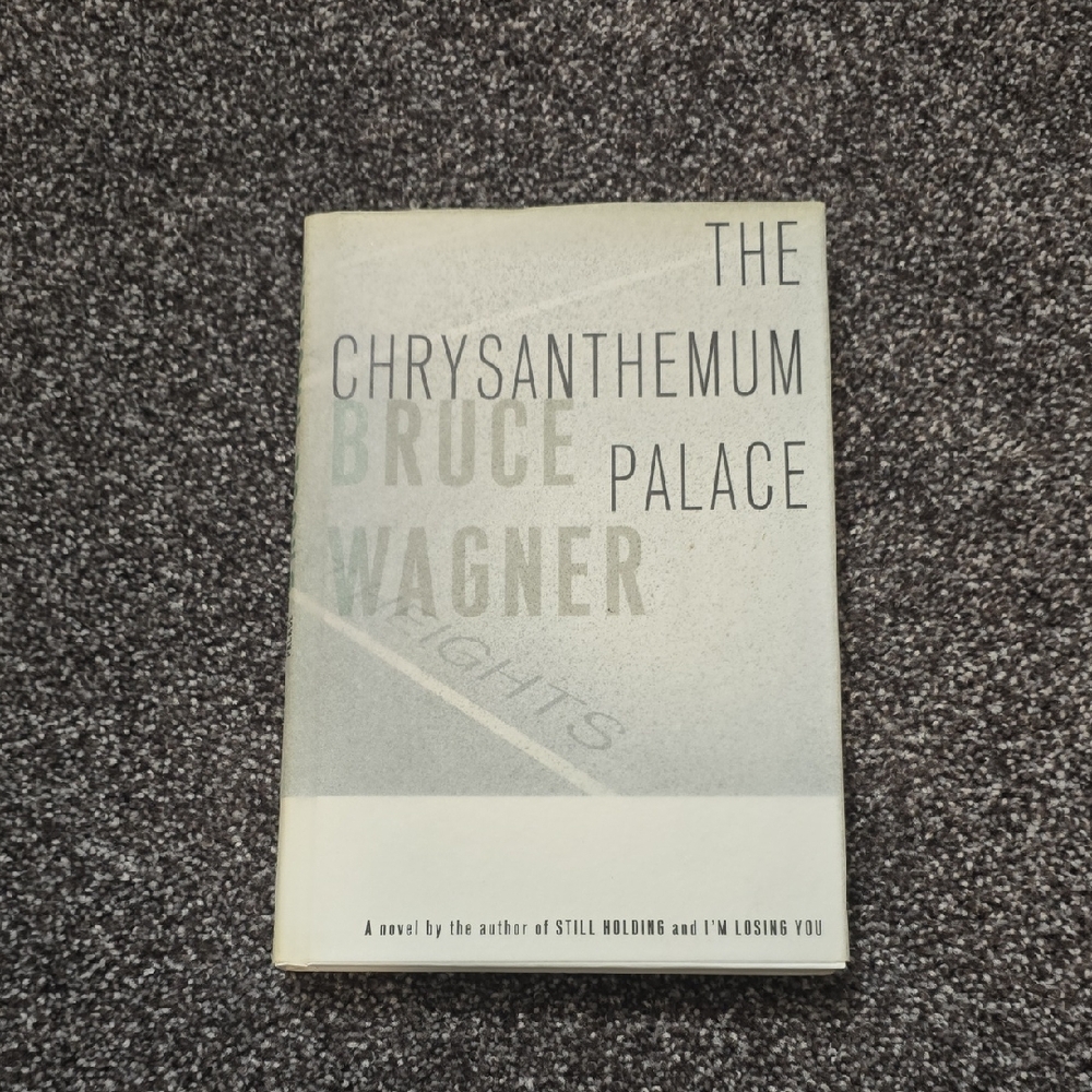 The Chrysanthemum Palace Book